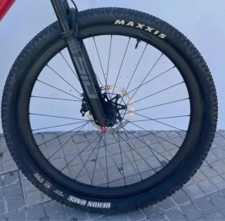 Llantas Carbono Syncros Silverton 1.0 30mm