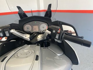 BMW R1200 RT 2008 Plata