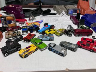 Pista de Coches Hot Wheels Turbo Jet City