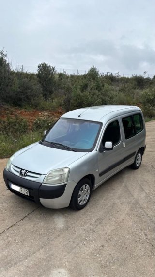 Peugeot Partner 2006