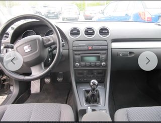 SEAT Exeo 2012