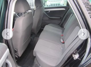 SEAT Exeo 2012