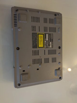 PlayStation 1 SCPH-9002 gris