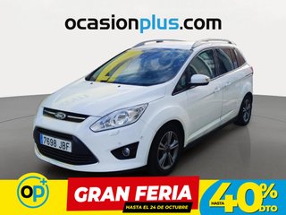Ford Grand C-Max 1.0 EcoBoost S&S Trend Auto 92 kW (125 CV)
