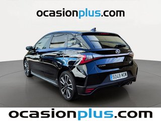 Hyundai i20 1.0 TGDI 48V N Line 74 kW (100 CV)