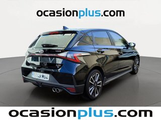 Hyundai i20 1.0 TGDI 48V N Line 74 kW (100 CV)