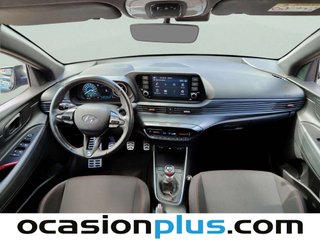 Hyundai i20 1.0 TGDI 48V N Line 74 kW (100 CV)