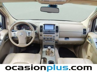 Nissan Pathfinder 2.5 dCi LE 126 kW (171 CV)
