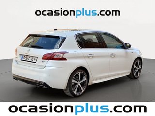 Peugeot 308 GT 205 151 kW (205 CV)