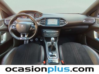 Peugeot 308 GT 205 151 kW (205 CV)