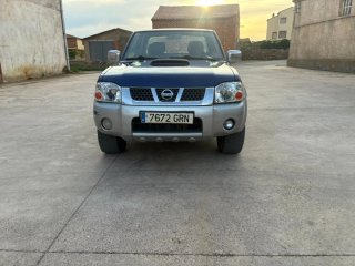 Nissan NP300 Navara 2005