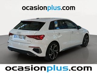 Audi A3 Sportback S line 30 TDI 85 kW (116 CV)