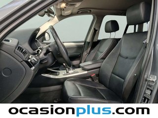 BMW X3 xDrive20d 140 kW (190 CV)