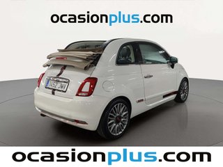 Fiat 500C 1.2 8v Cabrio Lounge 51 kW (69 CV)