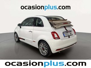 Fiat 500C 1.2 8v Cabrio Lounge 51 kW (69 CV)