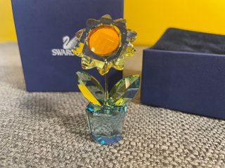 Swarovski Girasole Piccolo 663148 Cristallo
