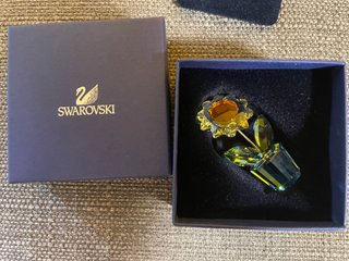 Swarovski Girasole Piccolo 663148 Cristallo