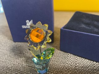 Swarovski Girasole Piccolo 663148 Cristallo