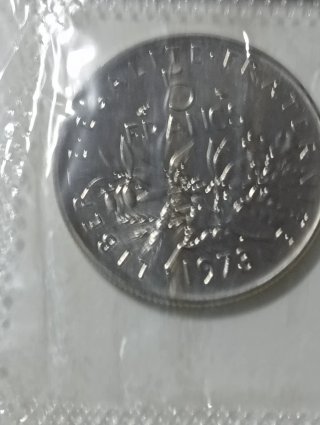Monete Francia 1973 Fleurs de Coins