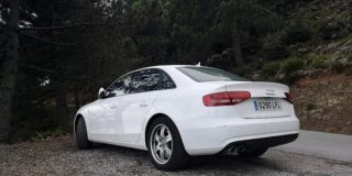 Audi A4 2014,TDI, 2.0,bajo consumo,pantalla,bizona