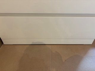 Cómoda MALM IKEA 4 cajones ¡como nueva!