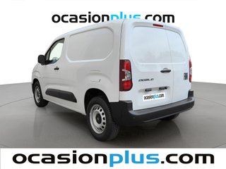Fiat Dobló Furgon BlueHDi M 75 kW (100 CV)