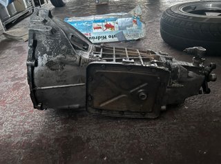 Caja Cambios Seat 124 4 Velocidades