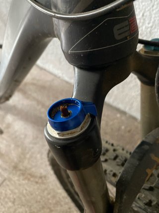Bicicleta Trek Fuel EX8 PARA REPARAR  Talla M/L