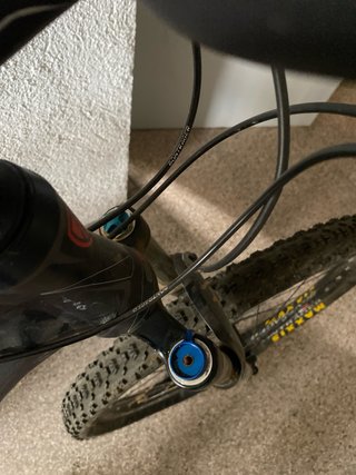 Bicicleta Trek Fuel EX8 PARA REPARAR  Talla M/L