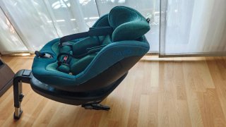 Silla BE COOL NADO O3 PLUS I-SIZE