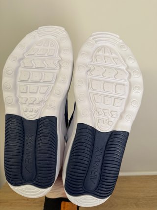 Nike Air Max 38.5 Blu/Bianco