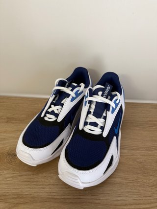 Nike Air Max 38.5 Blu/Bianco