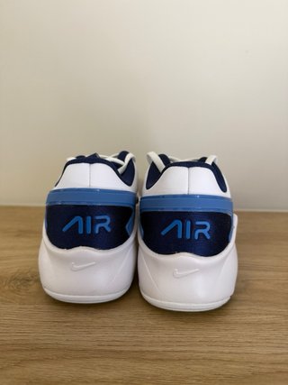 Nike Air Max 38.5 Blu/Bianco