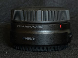 Adattatore Canon EF a RF
