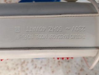 Masajeador de Pies Eléctrico