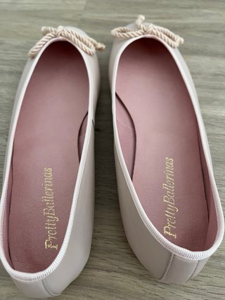 Bailarinas Pretty Ballerinas Rosa
