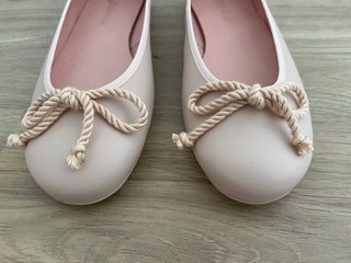 Bailarinas Pretty Ballerinas Rosa