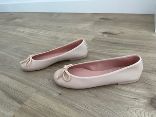 Bailarinas Pretty Ballerinas Rosa