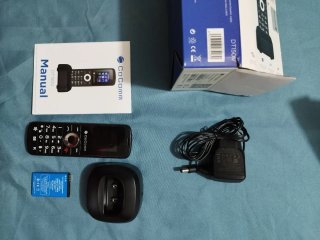 Teléfono Móvil CoComm DT150V Dual SIM