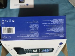 Teléfono Móvil CoComm DT150V Dual SIM