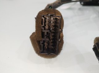 Mando luces 610w0017 ssangyong korando 2.3 551403