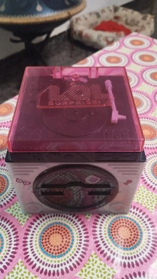 L.O.L. Surprise! Tocadiscos y Accesorios