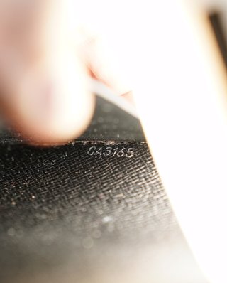 Agenda Louis Vuitton Damier Graphite