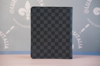 Agenda Louis Vuitton Damier Graphite