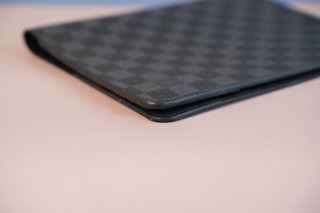 Agenda Louis Vuitton Damier Graphite
