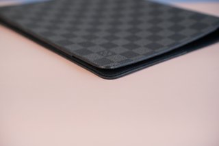 Agenda Louis Vuitton Damier Graphite