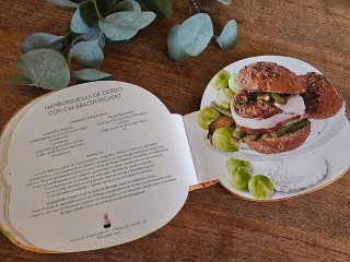 Hamburguesas: 50 Recetas fáciles (Spanish Edition)