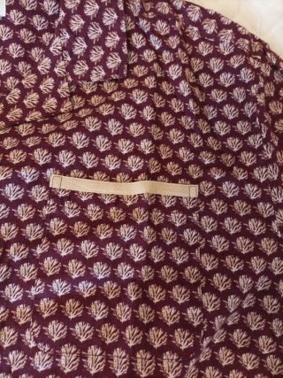 Camisa Springfield Caballero XXL