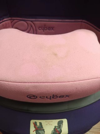 Silla coche Cybex Pallas 2