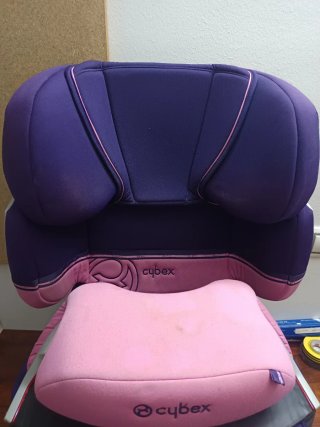 Silla coche Cybex Pallas 2